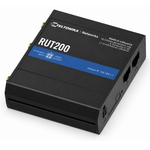 router industriali RUT200