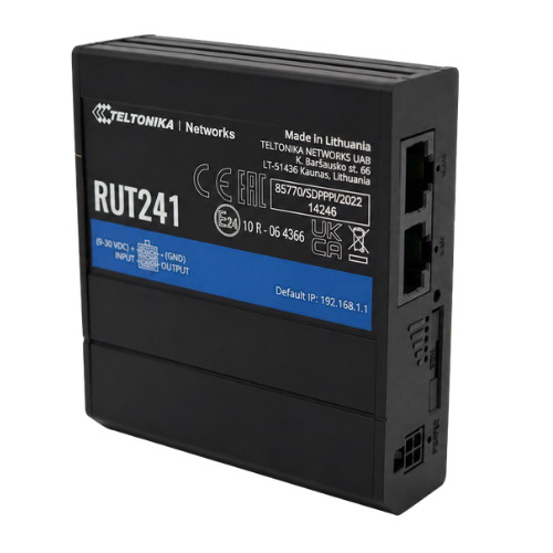 Router Teltonika RUT241